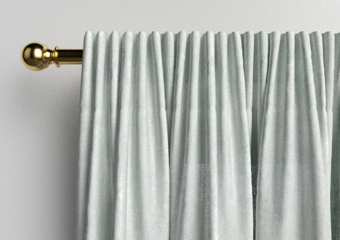 Pescara Voile, Vintage White - Made to Measure Curtains - Image 9